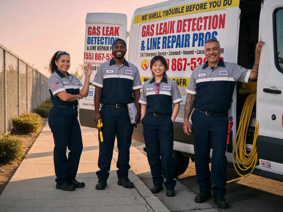 Gas Line Repair company in Sadieville, KY