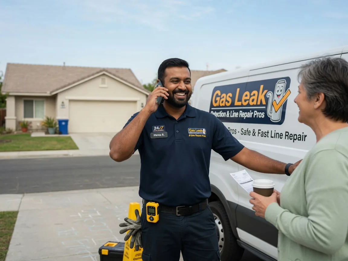 Gas Line Repair Sadieville, KY FAQs
